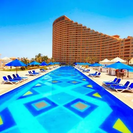 Porto Sokhna Apartments Pyramids Family