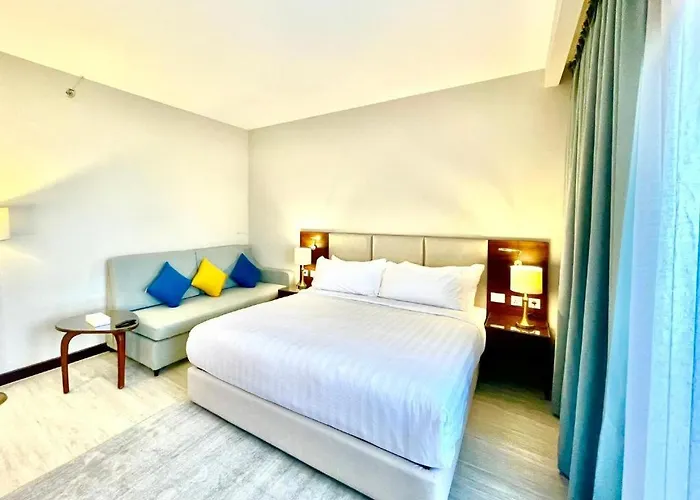 Apartment Porto Sokhna