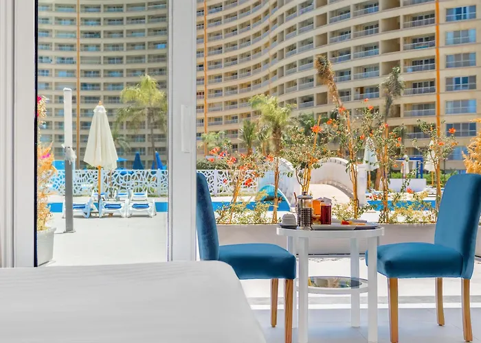 Porto Sokhna Apartment