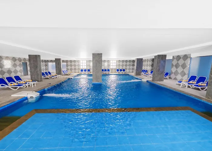 Porto Sokhna Apartment