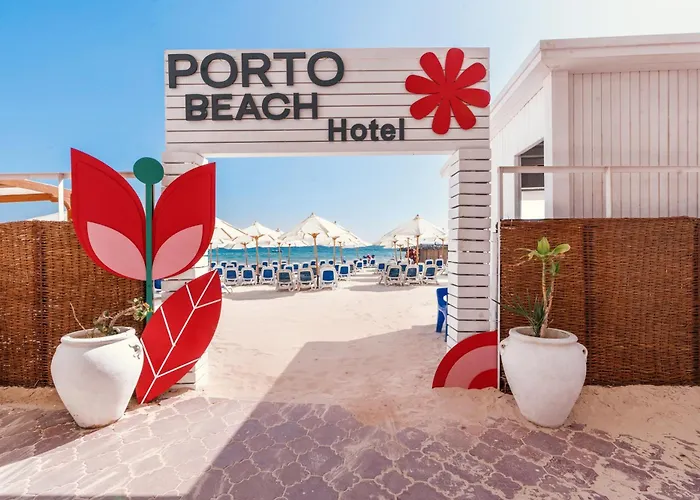 Porto Sokhna Apartment